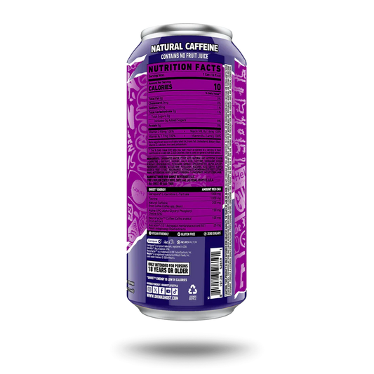 Ghost  Welch`s grape