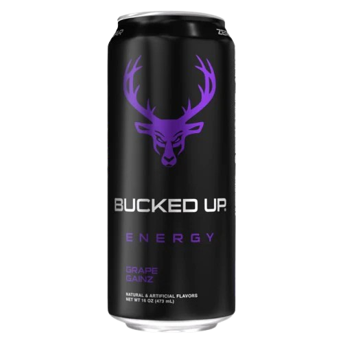 Bucked Up Grape Gainz