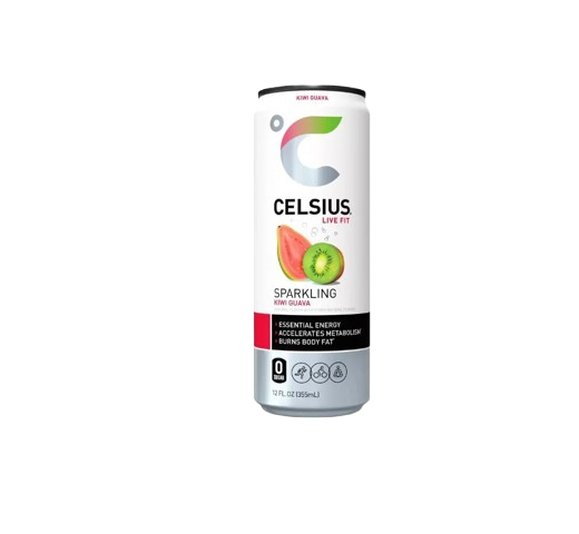 Celcius Kiwi Guava