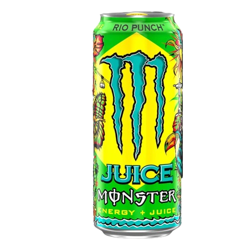 Monster Rio Punch