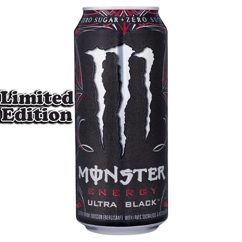 Monster Ultra Black