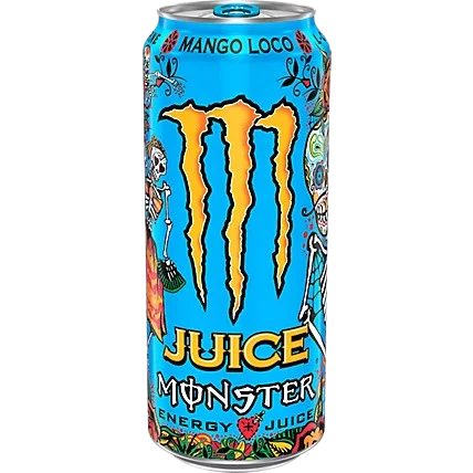 Monster Mango Loco