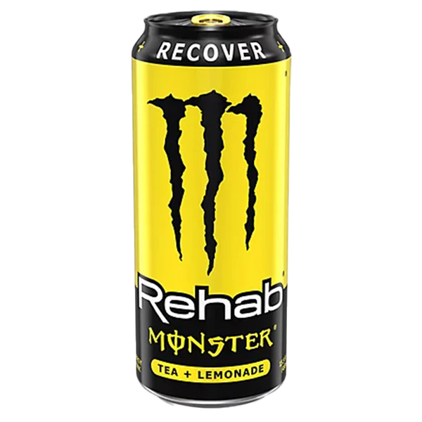 Monster Rehab Tea Lemonade