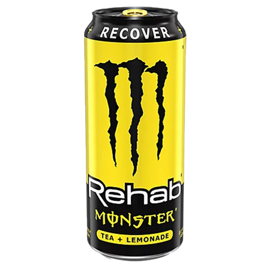 Monster Rehab Tea Lemonade