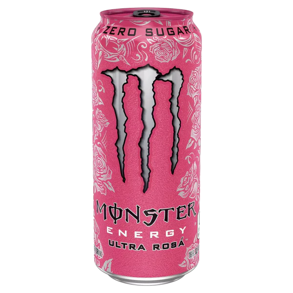 Monster Ultra Rosa