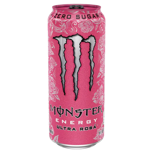 Monster Ultra Rosa