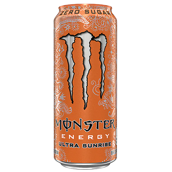 Monster Ultra Sunrise
