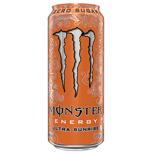 Monster Ultra Sunrise