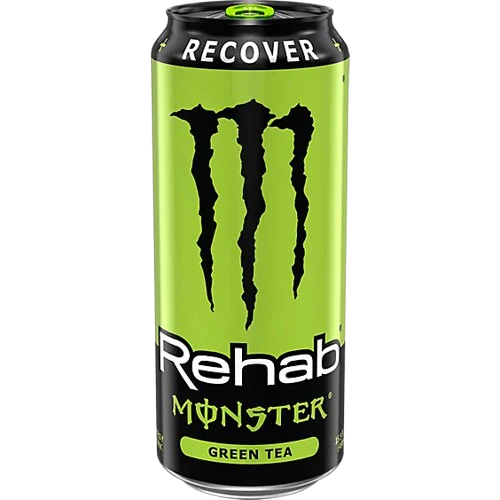 Monster Rehab  Green Tea