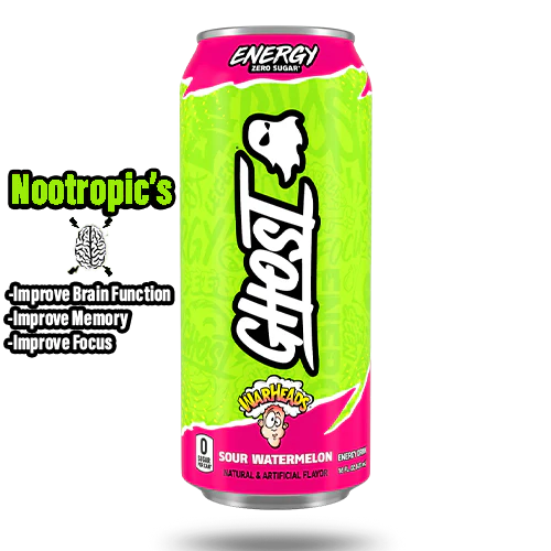 Ghost Sour Watermelon