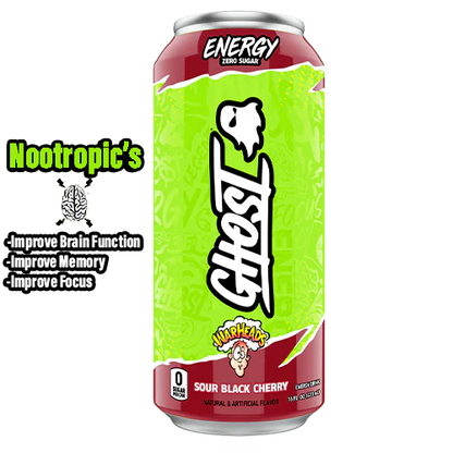 Ghost Sour BlackCherry