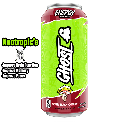 Ghost Sour BlackCherry