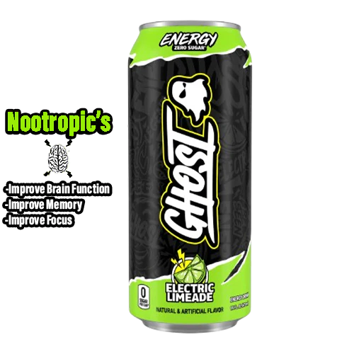 Ghost  Electric Limeade