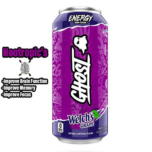 Ghost  Welch`s grape