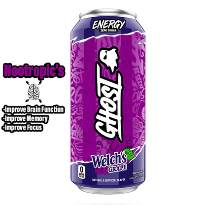 Ghost  Welch`s grape
