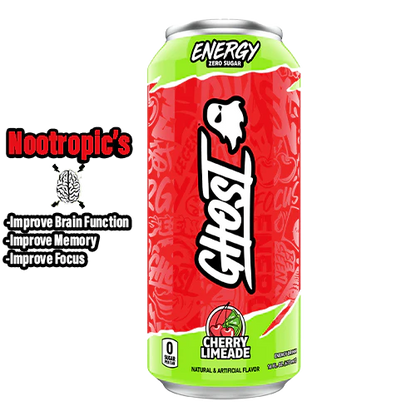 Ghost Cherry Limeade