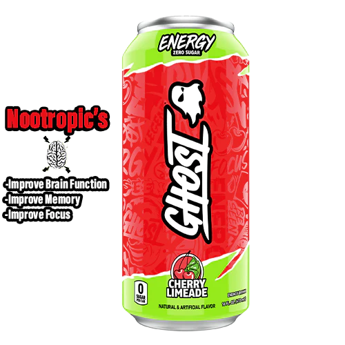 Ghost Cherry Limeade