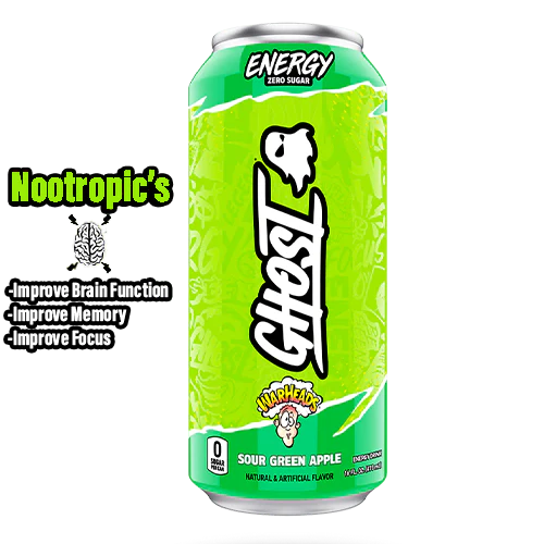 Ghost Sour Green Apple