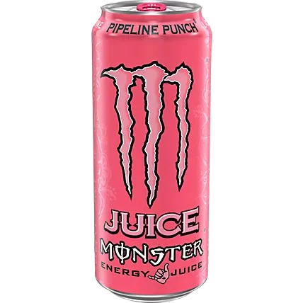 Monster  Pipeline Punch