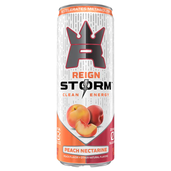 Reign Storm Peach Nectarine