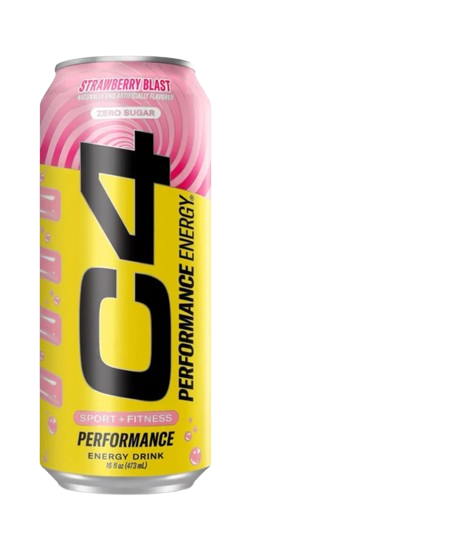 C4 straberry Blast