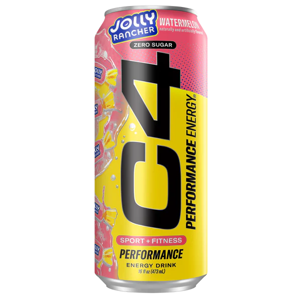 C4 Zero Sugar Jolly Rancher Watermelon