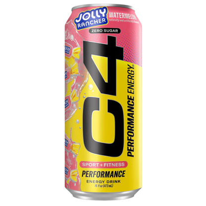 C4 Zero Sugar Jolly Rancher Watermelon