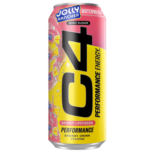 C4 Zero Sugar Jolly Rancher Watermelon