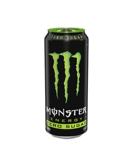 Monster Energy Zero Sugar